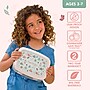 bentgo Kids Bento Box, 5-Compartment, Nature Adventure, 19.2 oz. (BGKDPT-ADV)~#|#~0C1C5827-BAEE-4E02-A3ADF4AF2C9C2485_sc7