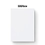 Staples Self Seal Self Seal Security Tinted #10 Double Window Envelopes, 4 1/8" x 9 1/2", White, 500/Box (ST28730-CC)~#|#~0C251799-E5E8-45F6-B7F09846BEFF4A22_sc7