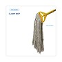 Unisan Cut-End Wet Mop Head, Cotton, No. 32, White, 12/carton~#|#~0C29569C-4F0D-44B8-BBAF535E434DCAD3_sc7