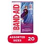 Band-Aid Disney Frozen II Adhesive Bandages, Assorted Sizes, 20 Bandages/Box (116317)~#|#~0C2AD027-4BC9-4016-A30DACB26280794B_sc7