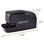 Bostitch Electric Stapler, 20-Sheet Capacity, Black (MDS20-BLK)~#|#~0C2B6676-4585-4219-B69A8EF70A5B4EE0_sc7