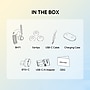 Yealink BH71 Wireless Bluetooth Mono Earbuds, USB-A/USB-C, UC Certified (BH71 PRO USB-C/A)~#|#~0C3038B5-1FD4-4C46-AD38893EC9F0DA6B_sc7