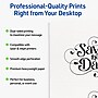 Avery Flourished Edge Invitation Cards , 5" x 7", Matte White, 20/Pack (19479399754)~#|#~0C3E122A-85D3-4DAB-BAA1F5CDC8E99317_sc7