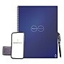 Rocketbook Core 1-Subject Smart Notebook, 8.5" x 11", Dotted, 32 Sheets, Blue (EVR-L-K-CDF)~#|#~0C40D096-DB3D-4124-A10032F5BDD502D5_sc7