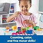 Learning Resources Sorting Surprise Picnic Baskets Educational Toys, Assorted Colors, 32 Pieces (LER6810)~#|#~0C475B95-809B-4417-9A5E9827642993B0_sc7