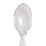 Dixie Plastic Teaspoon, Heavy-Weight, Clear, 1000/Carton (TH017)~#|#~0C48709B-B8E4-4E03-ADC8AB72B7E811E1_sc7