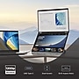 ViewSonic VG1457 14" WUXGA LED 60Hz Dual Screen Portable Monitor, Universal Docking Station~#|#~0C4A6073-BACB-4298-9247D188869BC670_sc7