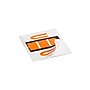 Smead BCCR Labels File Folder Label, U, Light Orange, 500 Labels/Pack (67091)~#|#~0C5F2F1B-2734-40B2-AD1DDA4C82FB492F_sc7