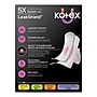 U by Kotex Security Regular Ultra thin Pad with Wings, Unscented, 36/Pack (58252)~#|#~0C632335-17DF-4017-B5AEEE744EBDE02C_sc7