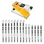 DeWalt T-Shank Jig Saw Blade Set with Case, 14 Pieces (DW3742C)~#|#~0C7837E4-4E86-4A9B-AB3B8D016EF4752F_sc7