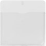 JAM Paper Premium Plastic Document File, Letter, Clear, 3/Pack (218V1CLX3)~#|#~0C7C60FC-1D68-4C9D-9006E39A61E68A9F_sc7