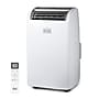 Black & Decker 115-Volt 14,000 BTU 10,200 (BTU DOE) Portable Air Conditioner with Remote, White (BPT10HWTB)~#|#~0C86BE52-3218-41E9-A40628AF23650AE0_sc7