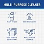 Diversey Virex II 256 One-Step Disinfectant Cleaner and Deodorant, 32 oz., 6/Carton (04331.)~#|#~0C8A09FB-7E48-467D-A9CD626709B4E1AA_sc7