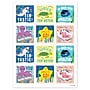 Creative Teaching Press Sea Friends Reward Stickers, Multicolored, 60/Pack, 6/Packs/Bundle (CTP11019-6)~#|#~0C8C8880-E74C-47D6-873EF31AE54F7897_sc7