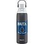Brita Stainless Steel Filtered Water Bottle, 20 oz., Carbon (36447)~#|#~0CAC4E6A-51E2-4A94-B4EB322A7E61984B_sc7
