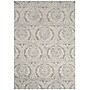 Safavieh Princeton Collection 9' x 12' Rectangle Indoor Area Rug, Machine Made, Grey/Beige (PRN717G-9)~#|#~0CB1A637-FB12-4B24-BD4BAC7E08CEE479_sc7