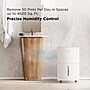 TCL Energy Star 50-Pint Portable Dehumidifier, Wi-Fi Enabled, Covers up to 4500 sq. ft., White (H50D44W)~#|#~0CBBB819-228B-47C1-9FBD3154047297D4_sc7