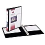 Avery 1/2" 3-Ring View Binders, Black (27725)~#|#~0CC64A81-7EB6-4FAF-8475CACCE1638E48_sc7