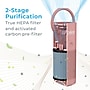 Pure Enrichment PureZone Mini True HEPA Portable Air Purifier, Blush (PEPERSAP-BL)~#|#~0CC88758-CDA6-4E63-88AB753AEFB2A344_sc7