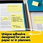 Post-it Notes, 3" x 5", Canary Collection, 90 Sheet/Pad, 24 Pads/Pack (65524VADB)~#|#~0CC8F394-0A11-4EB1-A33A4954DF7C56EB_sc7