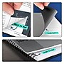 2027 AT-A-GLANCE 8.5" x 11" Calendar Year Daily Appointment Book, Faux Leather Cover, Black, 2/Set (70-212-05-27)~#|#~0CC997F8-E00F-4C62-BD78F9645AA85E05_sc7