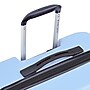 Delsey Now! 23" Hardside Suitcase, 4-Wheeled Spinner, TSA Checkpoint Friendly, Light Blue (B4376281012)~#|#~0CD1A514-135A-4958-A909C26251C4F7EE_sc7