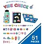 Carson Dellosa Education We Stick Together Vibe Check Bulletin Board Set, 51/Pack (110584)~#|#~0CD5308B-3344-4BCD-B7A7DFFB5DC3A79D_sc7