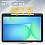 SaharaCase Venture Series Folio Case for Galaxy Tab S10 Lite (2025) and Galaxy Tab S10 FE, Scorpion Black (TB00461)~#|#~0CE426D3-9B64-4A04-931180A4EC845F08_sc7