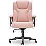 Serta Hannah II Fabric Executive Chair, Pink (43672G)~#|#~0CE4AA68-BEA0-4F2E-83552008E5C8F59F_sc7