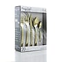 MegaChef Baily 937112453M Stainless Steel Flatware Set, 20 Piece~#|#~0CF4512D-9874-4C24-845940FAAFC28550_sc7