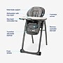 Graco Table2Table Premier Fold 7-in-1 High Chair, Maison (2156179)~#|#~0CFBA796-B1CC-4C25-90BBCAAC0F073E4F_sc7