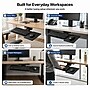 Uncaged Ergonomics Under Desk Keyboard Tray, Black (KT1)~#|#~0D09188E-320B-44C7-AB57EA621F01502A_sc7