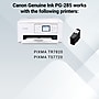 Canon PG-285 Black Standard Yield Ink Cartridge (6197C001)~#|#~0D1377B8-6CDF-4FFC-AD631E9578CE401C_sc7