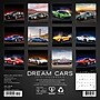 2027 Willow Creek Dream Cars 7" x 7" Monthly Wall Calendar (64016)~#|#~0D21C00C-210F-4999-8226D69AC1D096E5_sc7