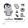 ProTeam GoFit 3 Cordless Backpack Vacuum, Gray (107778)~#|#~0D2887B5-F143-4357-B7C563B7828738B4_sc7