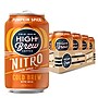High Brew Nitro Pumpkin Spice, 10oz, 12ct ~#|#~0D292158-F220-4C64-A84C61612CBDB669_sc7