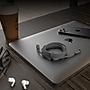 HyperGear Flexi Pro USB-C to Lightning Soft-Touch Silicone Fast Charge and Sync Cable, 10 ft., Gray (16009)~#|#~0D340D37-1FD2-42C1-98037E37321D372E_sc7
