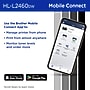 Brother HL-L2460DW Refurbished Wireless, Black & White, Print-Only, Laser Printer, Refresh Subscription Ready~#|#~0D36B8D4-DE69-45DC-A7061EFC1F06B2EF_sc7