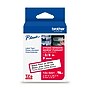 Brother P-touch Strong Adhesive Laminated Label Tape, ~3/8" x 26.2', Black on White (TZeS221)~#|#~0D3F7E91-05E7-494C-8DD1C8A12946ED28_sc7