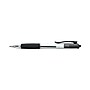 Economy Retractable Ballpoint Pen, Black Ink, Clear Barrel, 1.0 Mm Medium~#|#~0D41CDBF-6E58-45FE-8C4F715871BF54DB_sc7
