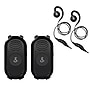 Cobra Compact 2-Way Handheld Business Radio with Dual-Dock Charger and Headset, Black, 2/Pack (PX280)~#|#~0D4956DC-6CE8-4940-BA0497BF2ABDE0BD_sc7