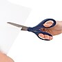 Westcott 8" Titanium Multi-Purpose/Heavy Duty Scissor, Blunt Tip, Navy (17509)~#|#~0D5A70A0-4D49-4718-8FF844AD62806B56_sc7