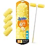 Swiffer Super Extender Heavy Duty Telescoping Duster Kit, Yellow, 4/Pack (77326)~#|#~0D5B2497-85D3-4279-B5350A4A449783A9_sc7