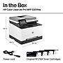HP LaserJet Pro MFP 3301fdw Wireless Color All-In-One Printer, Scan, Copy, Fax, Best for Office, AI Enabled (499Q5F)~#|#~0D60ED22-F7F6-43F1-8EA5D29D2D552B8D_sc7