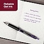 uniball 207 Retractable Gel Pens, Medium Point, 0.7mm, Violet Ink, Dozen (70221)~#|#~0D67348E-F18E-4DEA-A758CA0402012522_sc7