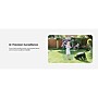 aosu 2K QHD 3.0-MP Outdoor Dual-Band Wireless AI-Smart Solar 4-Camera Pro System with HomeBase, White (C8E-4H)~#|#~0D6B82DC-D161-4DC4-AB77C982C62542C8_sc7