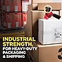 Scotch Commercial Grade Shipping Packing Tape, 1.88" x 54.6 yds., Clear (3750)~#|#~0D7124D6-20A8-476F-8A345B6C8BE100E4_sc7