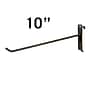 Nahanco 10" Gridwall Hook, Black, 12/Pack (GWH10B)~#|#~0D7AE6B7-7615-48C4-A4EA0EAE3D37CD32_sc7
