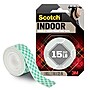 Scotch Double-Sided Indoor Mounting Tape, 1 in x 3.47 yds, White, 1 Roll/Pack (314S-MED)~#|#~F5FE7B26-5E52-4869-AD8FCAC0A82E525F_sc7