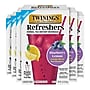 Twinings Refreshers Caffeine Free Blueberry Lemon Powdered Tea, 2.82 oz., 30/Carton (110001993)~#|#~0D84C450-435E-4618-82AF15DAA1005F8D_sc7